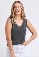 Load image into Gallery viewer, Whitby knit top
