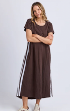 Load image into Gallery viewer, Recovery dress chocolate
