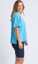 Load image into Gallery viewer, Simplified tee sky
