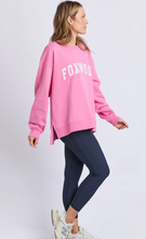 Load image into Gallery viewer, Interval crew bubblegum pink
