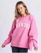 Load image into Gallery viewer, Interval crew bubblegum pink
