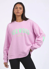 Load image into Gallery viewer, Interval crew pink
