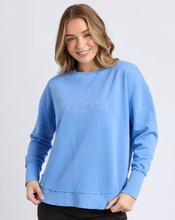 Load image into Gallery viewer, Signature crew blue

