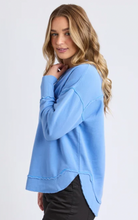 Load image into Gallery viewer, Signature crew blue
