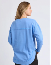 Load image into Gallery viewer, Signature crew blue
