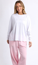Load image into Gallery viewer, Standard long sleeve white
