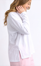 Load image into Gallery viewer, Standard long sleeve white
