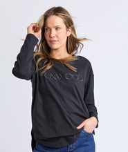 Load image into Gallery viewer, Standard long sleeve black
