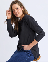 Load image into Gallery viewer, Standard long sleeve black
