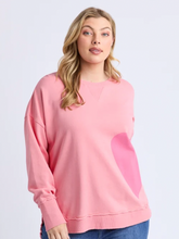 Load image into Gallery viewer, One heart crew -  charm pink
