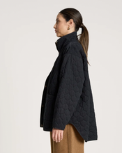Load image into Gallery viewer, Sansi quilted jacket - black
