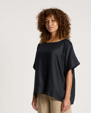 Load image into Gallery viewer, Bajau top - black
