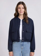 Load image into Gallery viewer, Nia Jacket - navy
