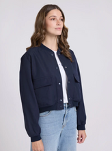 Load image into Gallery viewer, Nia Jacket - navy
