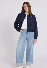 Load image into Gallery viewer, Nia Jacket - navy
