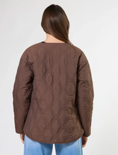 Load image into Gallery viewer, River jacket date
