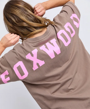 Load image into Gallery viewer, Interval tee brown
