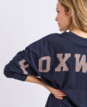 Load image into Gallery viewer, Interval long sleeve - navy
