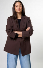 Load image into Gallery viewer, Montecarlo blazer brunette
