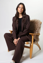 Load image into Gallery viewer, Montecarlo blazer brunette
