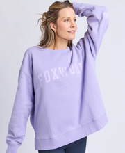 Load image into Gallery viewer, Interval crew lavender
