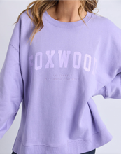 Load image into Gallery viewer, Interval crew lavender
