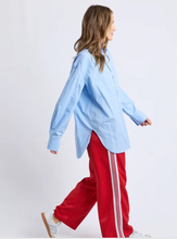 Load image into Gallery viewer, York pant cranberry
