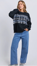 Load image into Gallery viewer, Panorama knit
