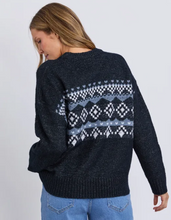 Load image into Gallery viewer, Panorama knit
