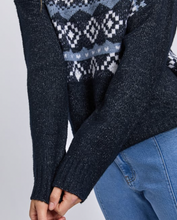 Load image into Gallery viewer, Panorama knit
