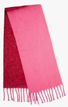 Load image into Gallery viewer, Monterosa 2 tone scarf - hot pink
