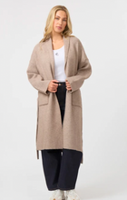 Load image into Gallery viewer, Mia cardigan oat marle
