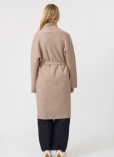 Load image into Gallery viewer, Mia cardigan oat marle

