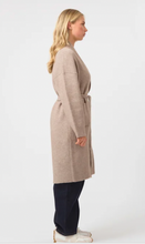Load image into Gallery viewer, Mia cardigan oat marle
