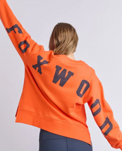 Load image into Gallery viewer, Interval crew orange
