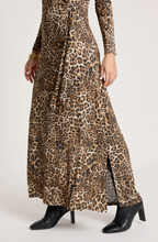 Load image into Gallery viewer, Aria tie maxi dress - nomad
