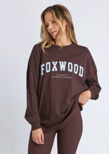 Load image into Gallery viewer, Interval long sleeve - coffee
