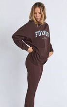 Load image into Gallery viewer, Interval long sleeve - coffee

