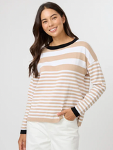 Load image into Gallery viewer, High Street jumper sand
