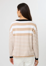 Load image into Gallery viewer, High Street jumper sand
