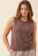 Load image into Gallery viewer, Haser tank - taupe

