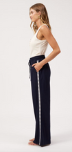 Load image into Gallery viewer, Elba heart pant - navy
