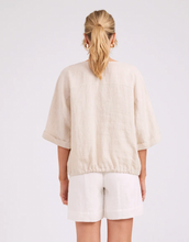 Load image into Gallery viewer, Studio button top/jacket - tusk
