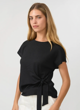 Load image into Gallery viewer, Cara top black
