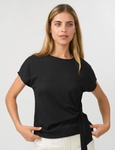 Load image into Gallery viewer, Cara top black

