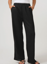 Load image into Gallery viewer, Lara pant black
