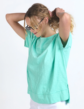 Load image into Gallery viewer, Alison tee mint
