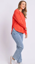 Load image into Gallery viewer, Delilah crew grenadine
