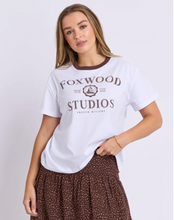 Load image into Gallery viewer, Mirage tee white
