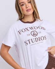 Load image into Gallery viewer, Mirage tee white
